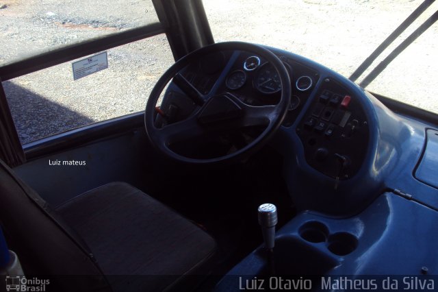 Ônibus Particulares 9407 na cidade de Matozinhos, Minas Gerais, Brasil, por Luiz Otavio Matheus da Silva. Número da foto: #5771717.
