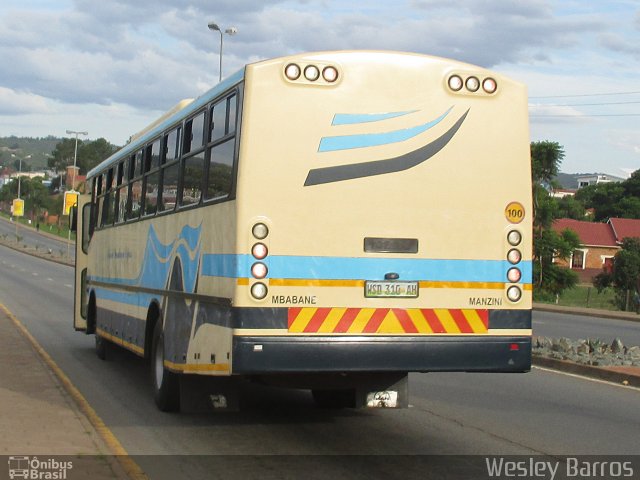 Ônibus Particulares Manzini na cidade de , por Wesley Barros. ID da foto: 5772169.