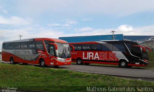 Empresa de Ônibus Pássaro Marron 5314 na cidade de Campinas, São Paulo, Brasil, por Matheus Gabriel dos Santos. ID da foto: 5772962.