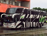 UTIL - União Transporte Interestadual de Luxo 11721 na cidade de Rio de Janeiro, Rio de Janeiro, Brasil, por Wallace Barcellos. Número da foto: #:id.