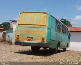 Ônibus Particulares 8720 na cidade de Barão de Grajaú, Maranhão, Brasil, por Marcio Eduardo da Silva Morais. Número da foto: #:id.