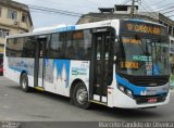 Viação Galo Branco 5.078 na cidade de São Gonçalo, Rio de Janeiro, Brasil, por Marcelo Candido de Oliveira. Número da foto: #5772223.