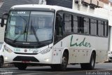 Empresa de Transportes Lider 1386 na cidade de Uberaba, Minas Gerais, Brasil, por Lucas Borges . ID da foto: :id.