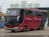 Expresso São Luiz 7340 na cidade de Goiânia, Goiás, Brasil, por Edden Brito. Número da foto: #5771890.