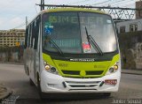 Transportes Estrela B82617 na cidade de Rio de Janeiro, Rio de Janeiro, Brasil, por Josué Júnior. Número da foto: #5772293.