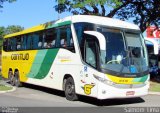 Empresa Gontijo de Transportes 18130 na cidade de Vitória, Espírito Santo, Brasil, por Saimom  Lima. Número da foto: #5772020.