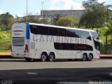 Auto Viação Catarinense 3701 na cidade de Londrina, Paraná, Brasil, por Diego Batista. Número da foto: #:id.