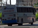 Pecigato Turismo 6006 na cidade de Vitória, Espírito Santo, Brasil, por Saimom  Lima. ID da foto: :id.