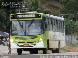 Expresso Verde Bus 16055 na cidade de Ubatuba, São Paulo, Brasil, por Rafael Henrique de Pinho Brito. ID da foto: :id.