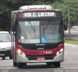 Transwolff Transportes e Turismo 7 8323 na cidade de São Paulo, São Paulo, Brasil, por Rodrigo  Aparecido. Número da foto: #5772199.