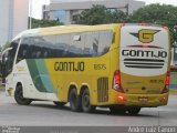 Empresa Gontijo de Transportes 18575 na cidade de Goiânia, Goiás, Brasil, por André Luiz Canon. Número da foto: #5771559.
