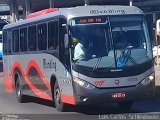 Wendling Transportes Coletivos 12013 na cidade de Porto Alegre, Rio Grande do Sul, Brasil, por Luis Carlos  Schlindwein. ID da foto: :id.