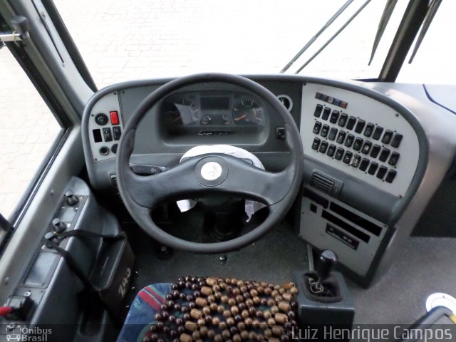 Saritur - Santa Rita Transporte Urbano e Rodoviário 10500 na cidade de Piedade dos Gerais, Minas Gerais, Brasil, por Luiz Henrique Campos. Número da foto: #5774985.