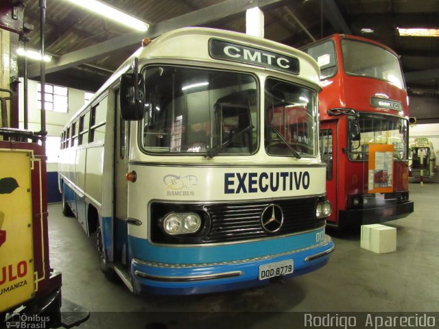 CMTC - Companhia Municipal de Transportes Coletivos 012 na cidade de São Paulo, São Paulo, Brasil, por Rodrigo  Aparecido. Número da foto: #5774513.