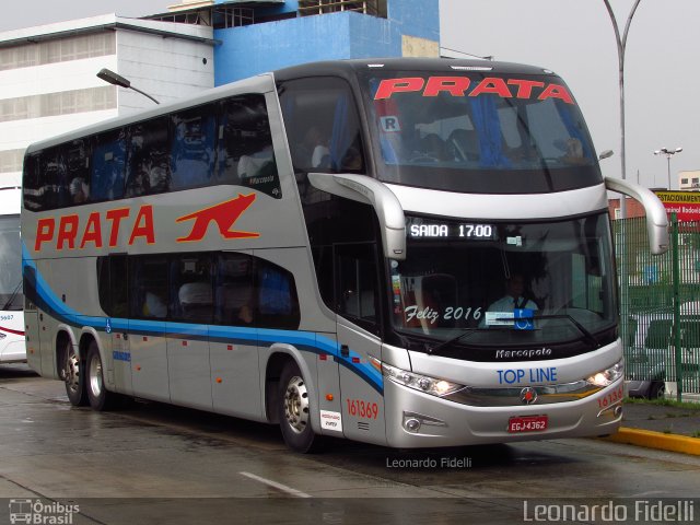 Expresso de Prata 161369 na cidade de São Paulo, São Paulo, Brasil, por Leonardo Fidelli. Número da foto: #5775352.