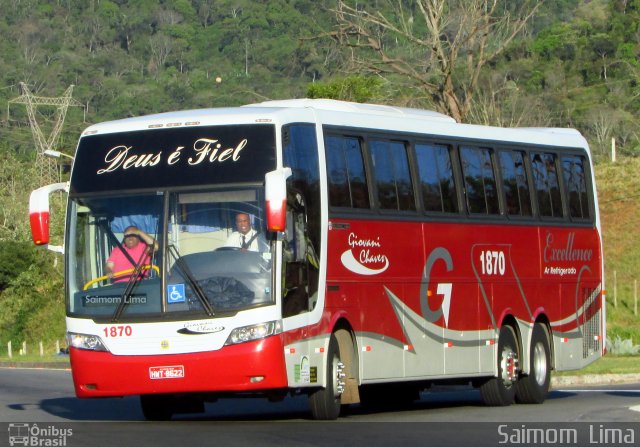 Giovani Chaves Turismo 1870 na cidade de Guarapari, Espírito Santo, Brasil, por Saimom  Lima. Número da foto: #5773911.