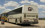 Ônibus Particulares KIA7026 na cidade de Custódia, Pernambuco, Brasil, por Francisco Mauricio Freire. Número da foto: #5774640.