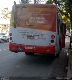 Viação Santa Edwiges 69805 na cidade de Belo Horizonte, Minas Gerais, Brasil, por Paulo Julian. Número da foto: #:id.