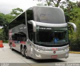 Auto Viação 1001 RJ 108.514 na cidade de São Paulo, São Paulo, Brasil, por Rodrigo  Aparecido. Número da foto: #5774623.