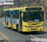Taguatur - Taguatinga Transporte e Turismo 100.142 na cidade de São Luís, Maranhão, Brasil, por Matheus  Felipe. Número da foto: #:id.