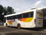 Saritur - Santa Rita Transporte Urbano e Rodoviário 22900 na cidade de Brumadinho, Minas Gerais, Brasil, por Leonardo Campos. Número da foto: #:id.