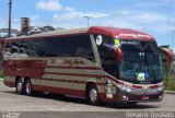 Santa Maria Fretamento e Turismo > Transportes Santa Maria(SP) 750 na cidade de Santos, São Paulo, Brasil, por Renan  Bomfim Deodato. Número da foto: #:id.