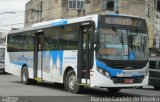 Viação Estrela 6.062 na cidade de São Gonçalo, Rio de Janeiro, Brasil, por Marcelo Candido de Oliveira. Número da foto: #5773546.