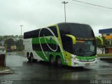 Expresso Princesa dos Campos 6204 na cidade de Pato Branco, Paraná, Brasil, por Rodrigo Augusto  Vignaga. Número da foto: #5774910.