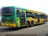 Londrisul Transportes Coletivos SCANIA na cidade de Londrina, Paraná, Brasil, por Lucas Oliveira . Número da foto: #5775379.