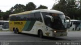 Empresa Gontijo de Transportes 18595 na cidade de Taubaté, São Paulo, Brasil, por Alex Ramos Ribeiro. Número da foto: #5775405.