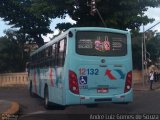Auto Viação São José 12132 na cidade de Fortaleza, Ceará, Brasil, por André Luiz Gomes de Souza. Número da foto: #5774699.
