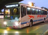 Expresso de Prata 1153 na cidade de Bauru, São Paulo, Brasil, por Leonardo Fidelli. Número da foto: #5773665.