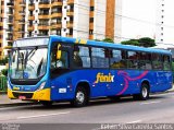Rápido Expresso Fênix Viação 25169 na cidade de Jundiaí, São Paulo, Brasil, por Kelvin Silva Caovila Santos. Número da foto: #:id.