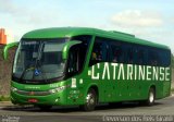 Auto Viação Catarinense 3304 na cidade de São Paulo, São Paulo, Brasil, por Cleverson dos Reis Giraldi. Número da foto: #:id.