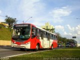 Expresso CampiBus 2302 na cidade de Campinas, São Paulo, Brasil, por José Eduardo Garcia Pontual. Número da foto: #:id.