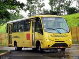 TCGL - Transportes Coletivos Grande Londrina 4122 na cidade de Londrina, Paraná, Brasil, por Lucas Oliveira . Número da foto: #5775374.
