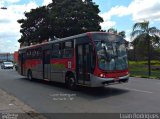 Auto Viação Ouro Verde 6102 na cidade de Sumaré, São Paulo, Brasil, por Luan Rodrigues. Número da foto: #:id.