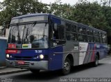 Trans Bus Transportes Coletivos 301 na cidade de São Caetano do Sul, São Paulo, Brasil, por João Silva. Número da foto: #:id.