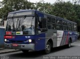 Trans Bus Transportes Coletivos 301 na cidade de São Caetano do Sul, São Paulo, Brasil, por João Silva. ID da foto: :id.