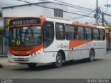 Expresso Nossa Senhora da Glória B06078 na cidade de Nova Iguaçu, Rio de Janeiro, Brasil, por André Neves . Número da foto: #5774079.