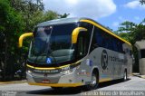 RodeRotas - Rotas de Viação do Triângulo 7121 na cidade de São Paulo, São Paulo, Brasil, por Ricardo Novo de Magalhaes. Número da foto: #:id.