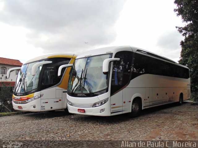 Saritur - Santa Rita Transporte Urbano e Rodoviário S/N na cidade de Belo Horizonte, Minas Gerais, Brasil, por Allan de Paula  da Cruz Moreira. Número da foto: #5711460.