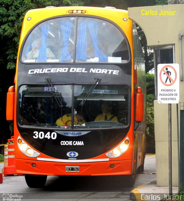 Crucero del Norte 3040 na cidade de São Paulo, São Paulo, Brasil, por Carlos Júnior. Número da foto: #5711559.