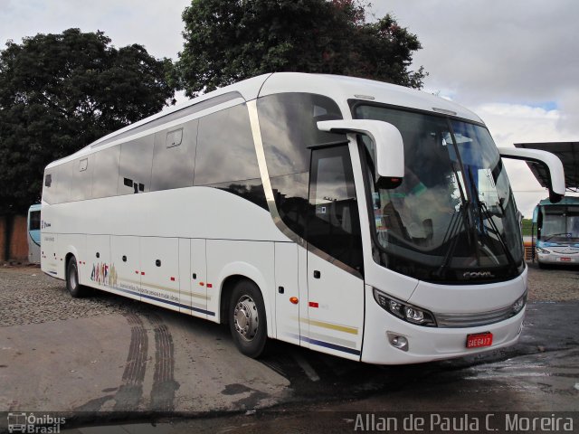 Saritur - Santa Rita Transporte Urbano e Rodoviário S/N na cidade de Belo Horizonte, Minas Gerais, Brasil, por Allan de Paula  da Cruz Moreira. Número da foto: #5711455.