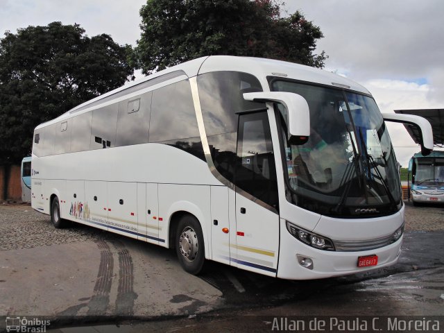 Saritur - Santa Rita Transporte Urbano e Rodoviário S/N na cidade de Belo Horizonte, Minas Gerais, Brasil, por Allan de Paula  da Cruz Moreira. ID da foto: 5711455.