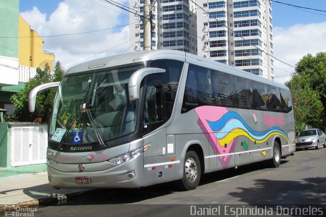 Kopereck Turismo 920 na cidade de Tramandaí, Rio Grande do Sul, Brasil, por Daniel Espindola Dorneles. Número da foto: #5710917.