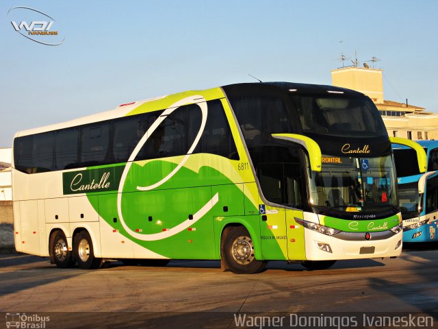 Cantelle Viagens e Turismo 6811 na cidade de Curitiba, Paraná, Brasil, por Wagner Domingos Ivanesken. ID da foto: 5710723.