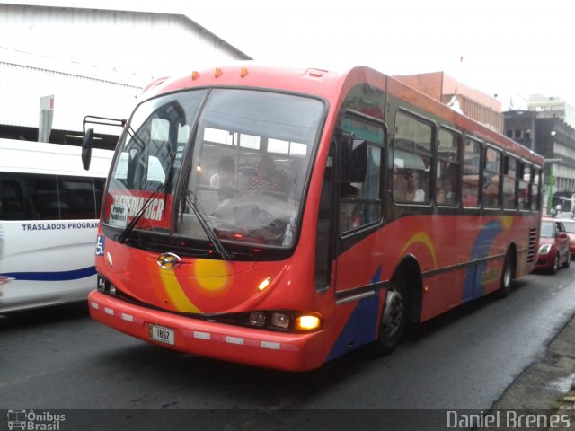 Travisa Herediana HB 1862 na cidade de Carmen, San José, San José, Costa Rica, por Daniel Brenes. Número da foto: #5710473.