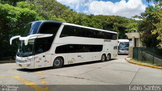 Kaissara - Viação Caiçara 2017 na cidade de São Paulo, São Paulo, Brasil, por Fábio Santos. Número da foto: #5711471.