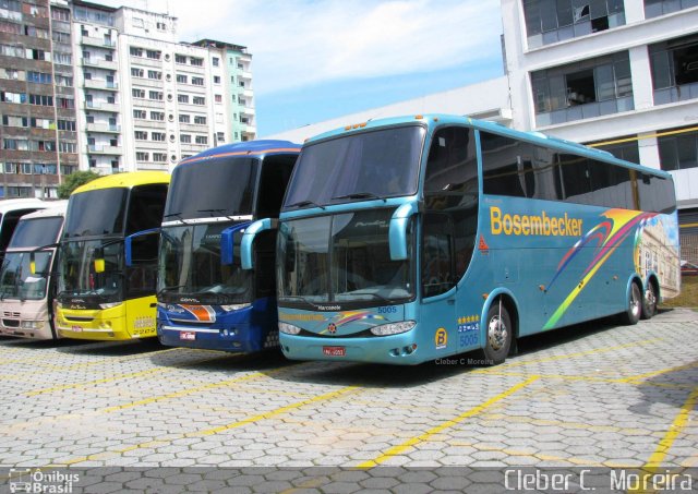 Bosembecker 5005 na cidade de São Paulo, São Paulo, Brasil, por Cleber C.  Moreira. ID da foto: 5711635.